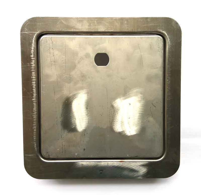 XDR-M-016 1850不锈钢充电口