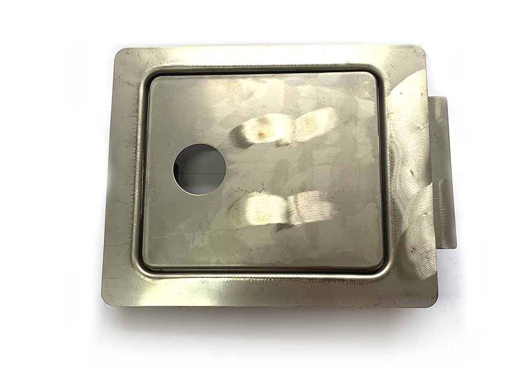 XDR-M-017 170X145不锈钢充电口